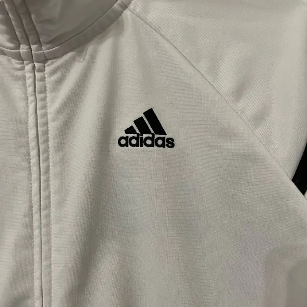 Adidas full zip jacket - Picture 4 of 4